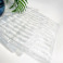 Verpackungsbeutel für Halbfertigprodukte 20x35cm, 30 µm, transparent, HDPE matt